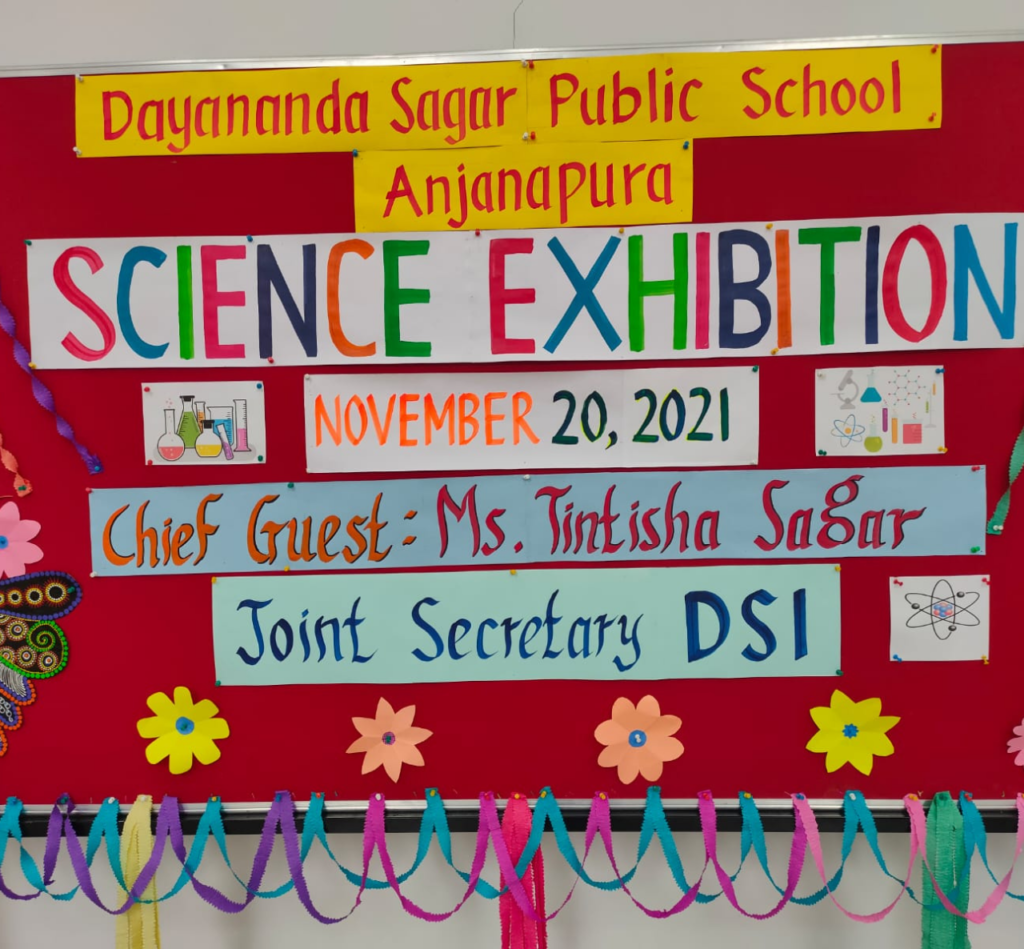 Dayananda Sagar Public School Anjanapura