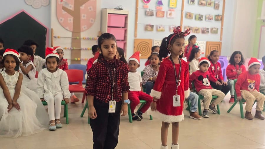 Christmas Celebration 5