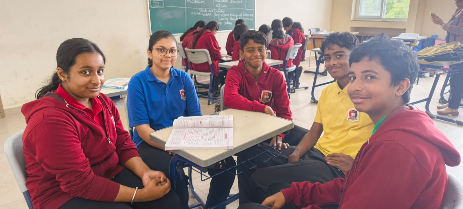 Classroom Activities 1