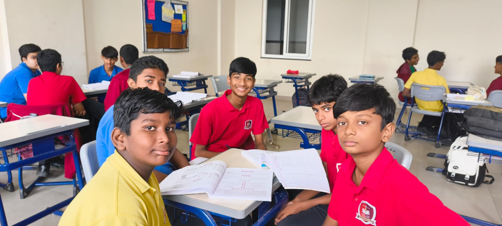 Classroom Activities 2
