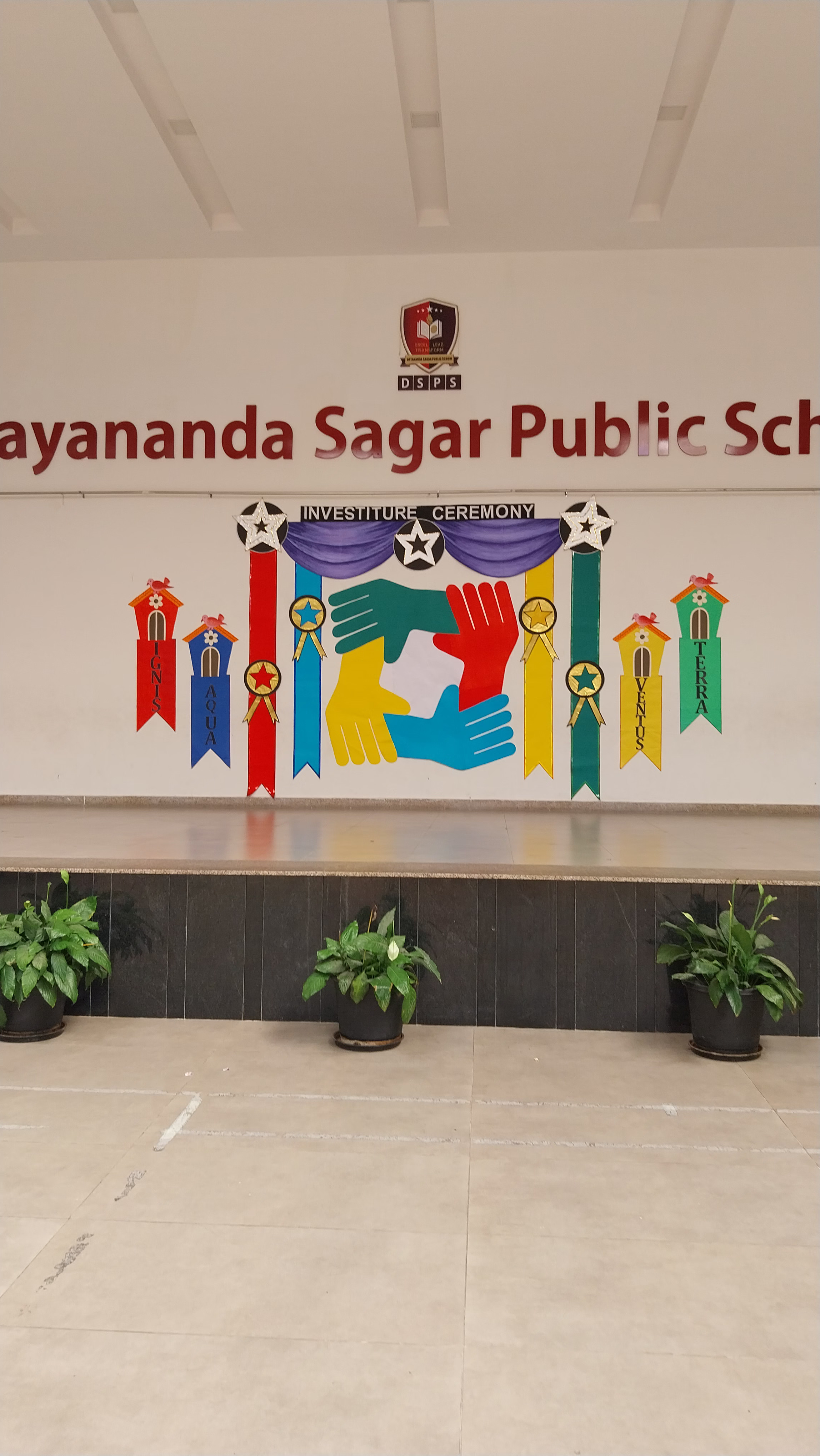 Investiture Ceremony 1