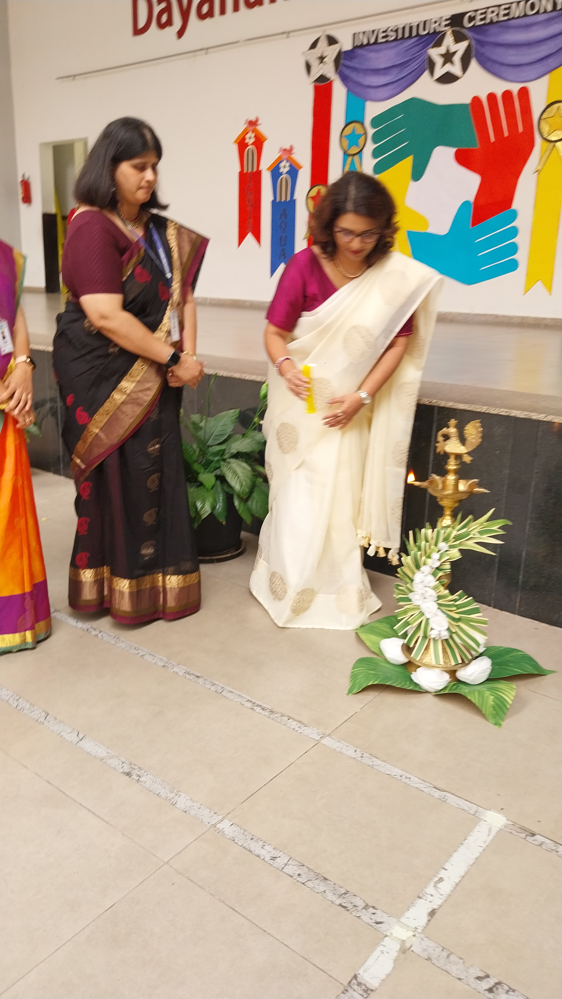 Investiture Ceremony 2