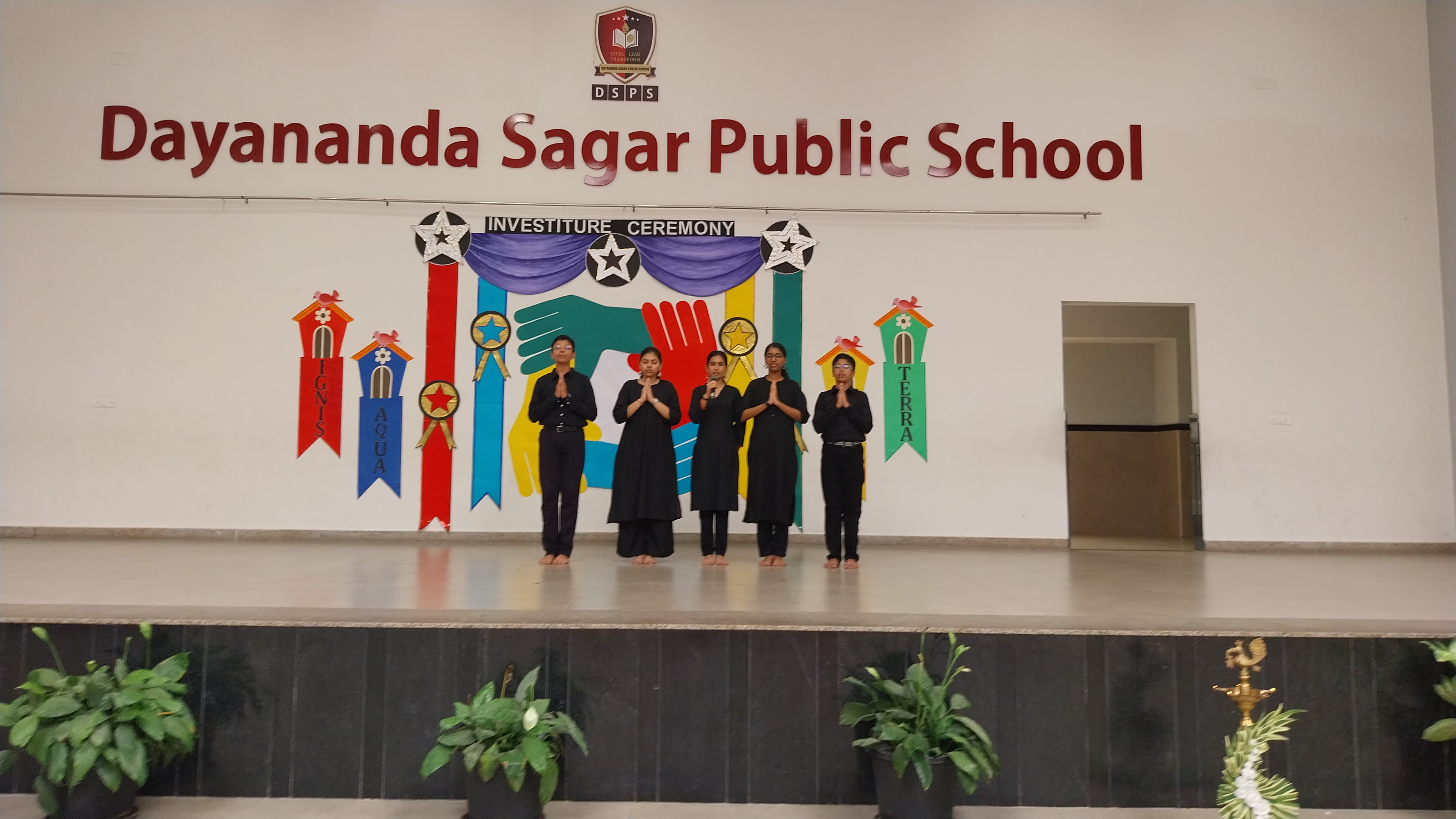 Investiture Ceremony 4