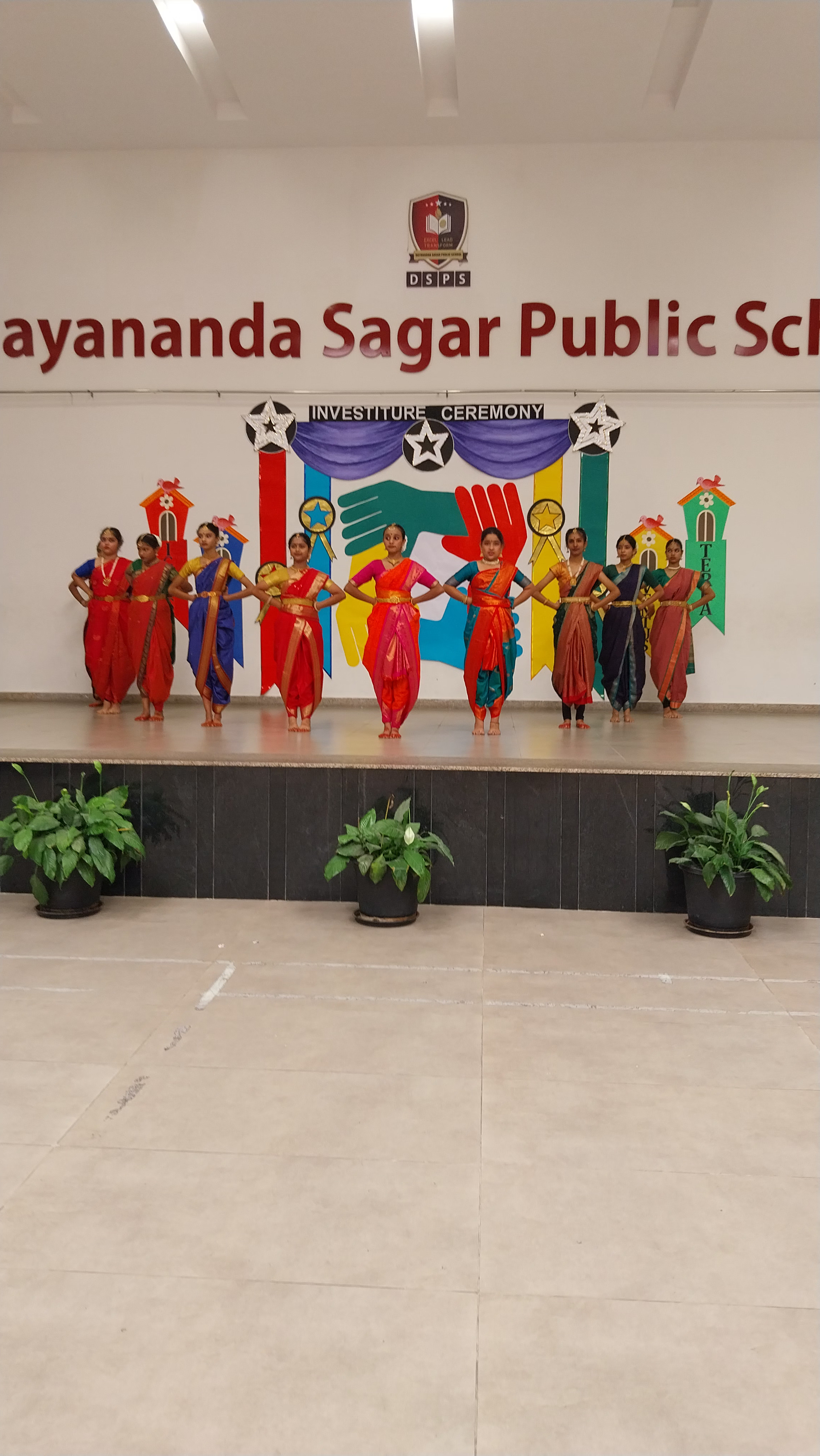 Investiture Ceremony 5