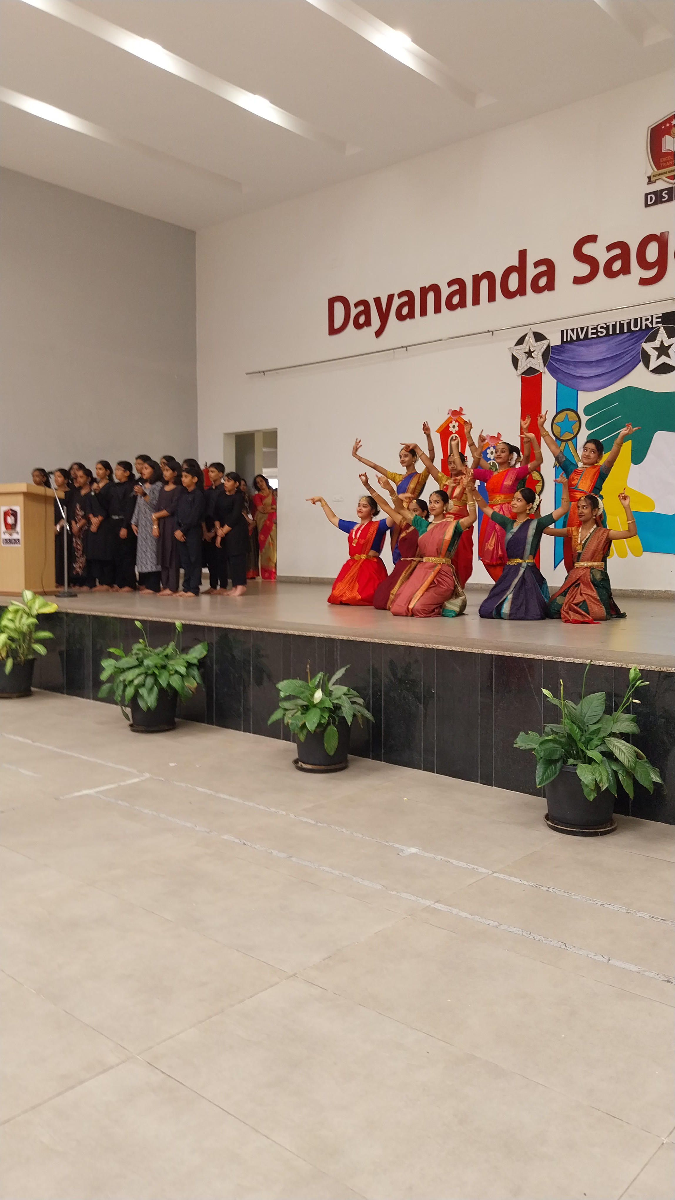 Investiture Ceremony 6