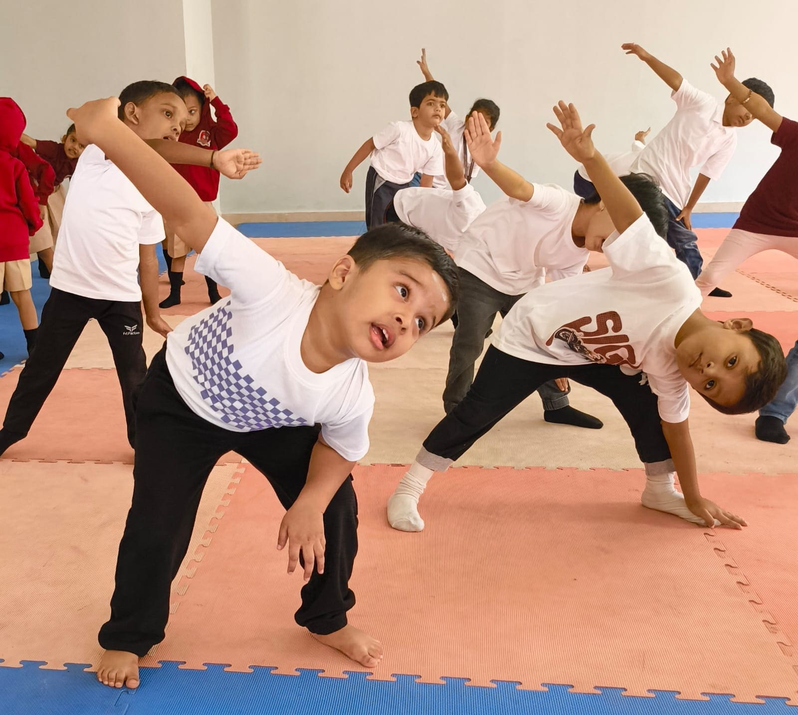 Yoga & Wellness 5