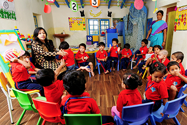 best primary school in Anjanapura